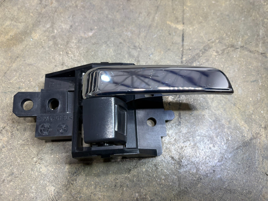 2012-2024 Outlander Sport Door Handle Right Passenger Front Interior Inside, OEM