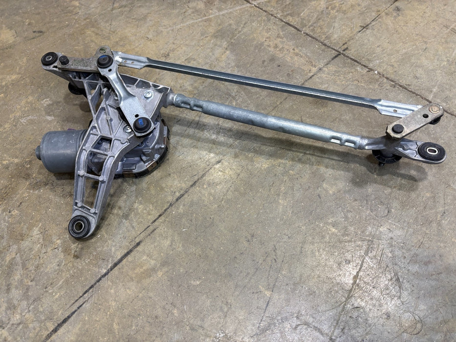 2017-2023 AUDI A4 Front Windshield Wiper Transmission 8W1955119A OEM