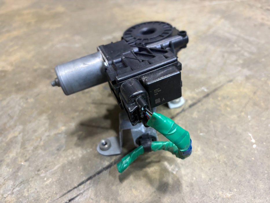 2019-2023 SUBARU ASCENT FRONT LEFT SIDE DOOR WINDOW REGULATOR #61188XC01A OEM