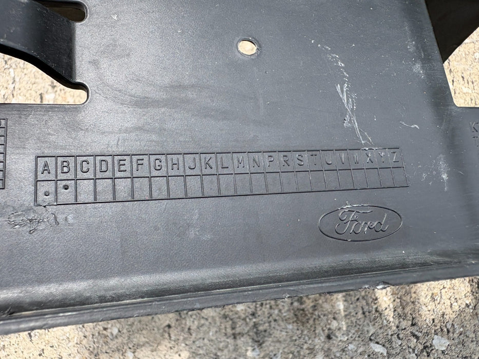 2015-2020 FORD EDGE FRONT BUMPER IMPACT ABSORBER BRACKET KT4B17E898A OEM