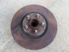 2019 - 2024 FORD EDGE 2.0L FRONT LEFT DRIVER LH DISC BRAKE ROTOR OEM