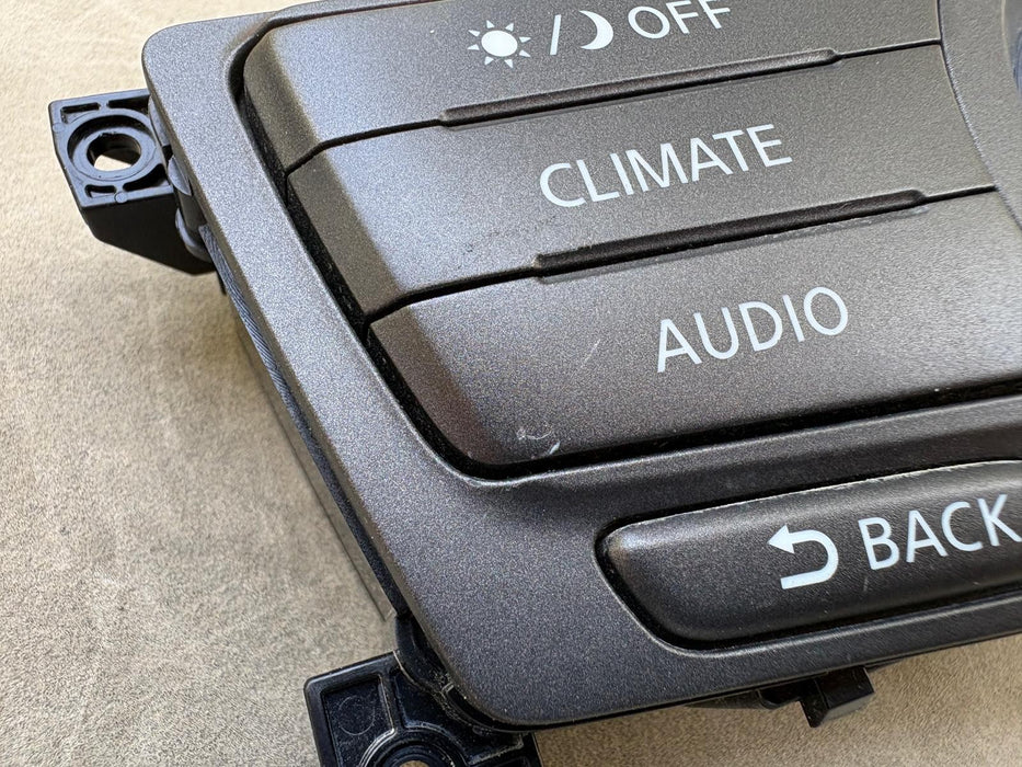 2013 - 2020 NISSAN PATHFINDER AC CONTROL 9PJ0A-210260 OEM