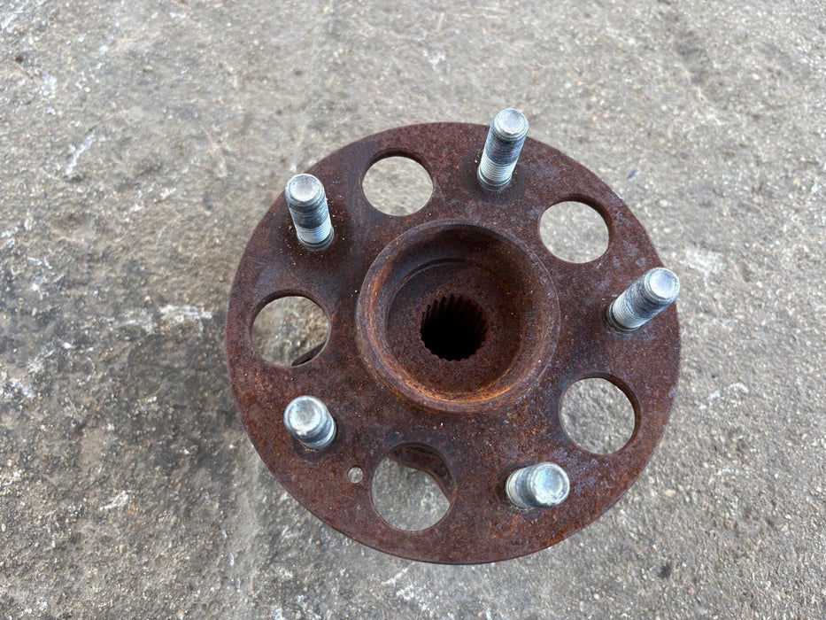 2017 - 2022 Honda CR-V CRV Rear Right Wheel Bearing and Hub Assembly OEM