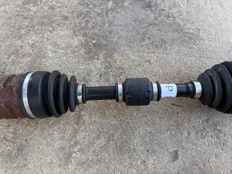 2014 - 2019 Toyota Corolla Driver Axle Shaft Front Axle Sedan 1.8L CVT OEM