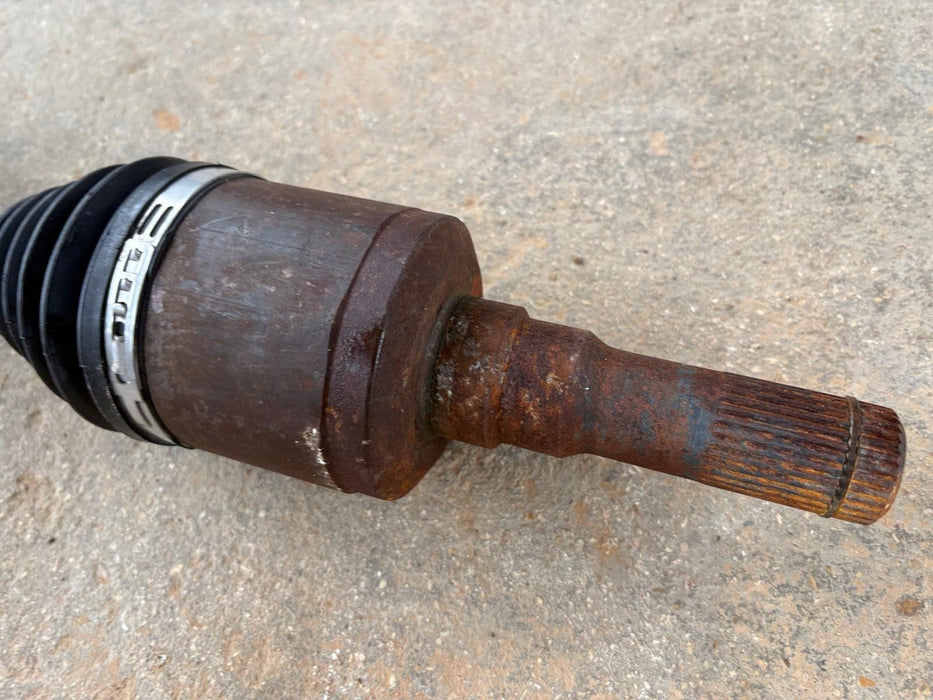 2018-2020 Ford F-150 Front Left Axle Shaft GL34-3A428-AB OEM