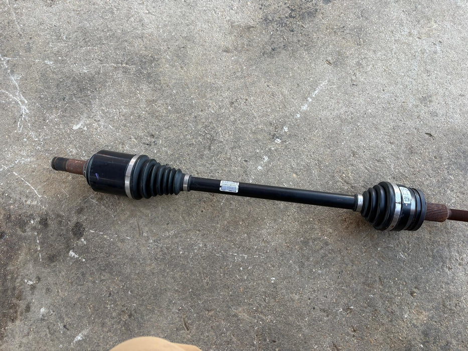 2015-2023 DODGE CHALLENGER RWD REAR LEFT SIDE AXLE SHAFT P68277002AB OEM