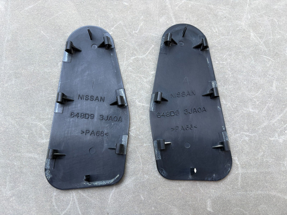 2013-2020 PATHFINDER LEFT & RIGHT UPPER RAIL GROMMET OEM 648D9-3JA0A 648D8-3JA0A