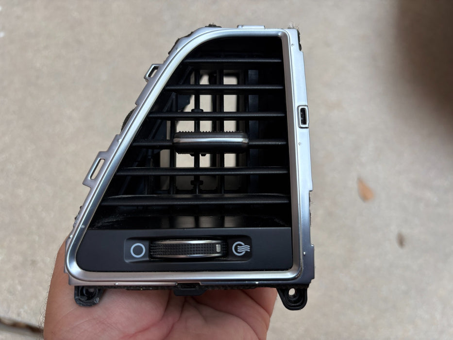 2015-2017 Hyundai Sonata Dashboard Inner Left Driver AC Air Vent Grille OEM