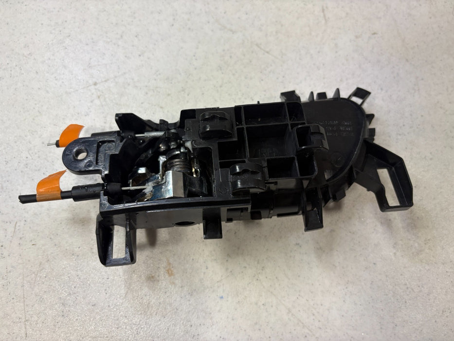2013-2019 Nissan Sentra Rear Right Passenger Side Interior Inside Door Handle