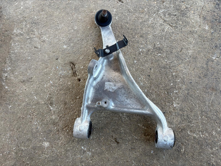 2015 - 2024 NISSAN MURANO REAR LEFT DRIVER UPPER CONTROL ARM OEM