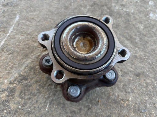 2015-2024 Nissan Murano 3.5L Rear Left Wheel Bearing and Hub Assembly OEM