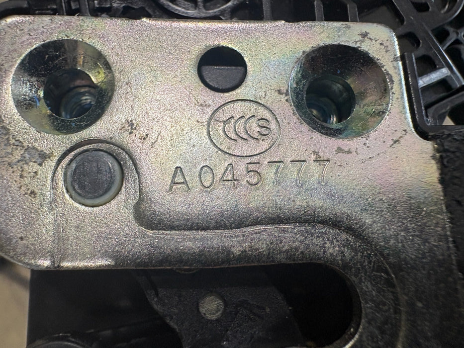 2014-2018 Kia Forte Sedan REAR LEFT DRIVER SIDE LH Door Latch Lock #P815A010 OEM
