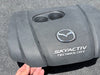 2014 - 2018 MAZDA 3 ENGINE COVER 2.0L SKYACTIV OEM