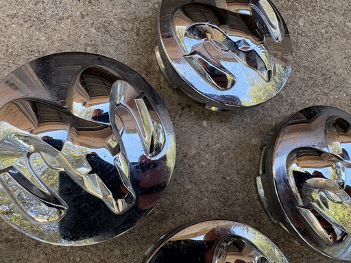 Set of 4 2015 - 2017 Dodge Ram 1500 Wheel Center Cap 1LB72TRMAB OEM