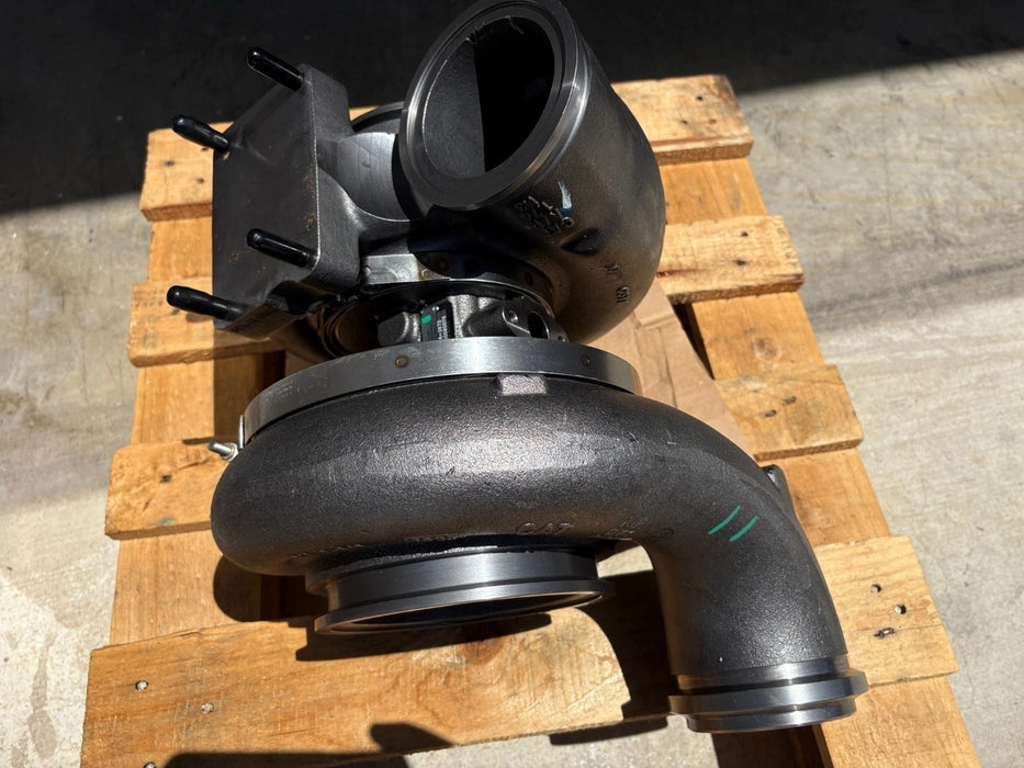 Remanufactured Caterpillar C18 TURBOCHARGER #20R-3678 Turbo GP-BAS BSRT1