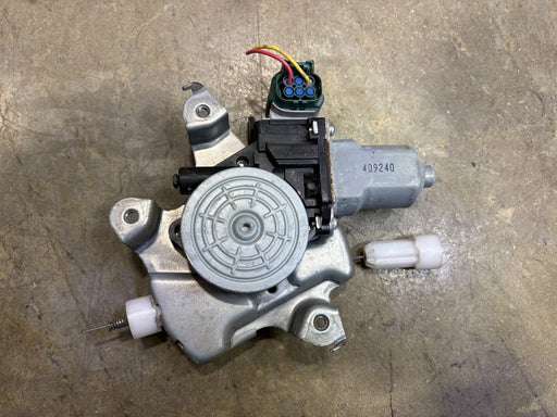 2011-2017 NISSAN JUKE FRONT RIGHT SIDE POWER WINDOW MOTOR OEM