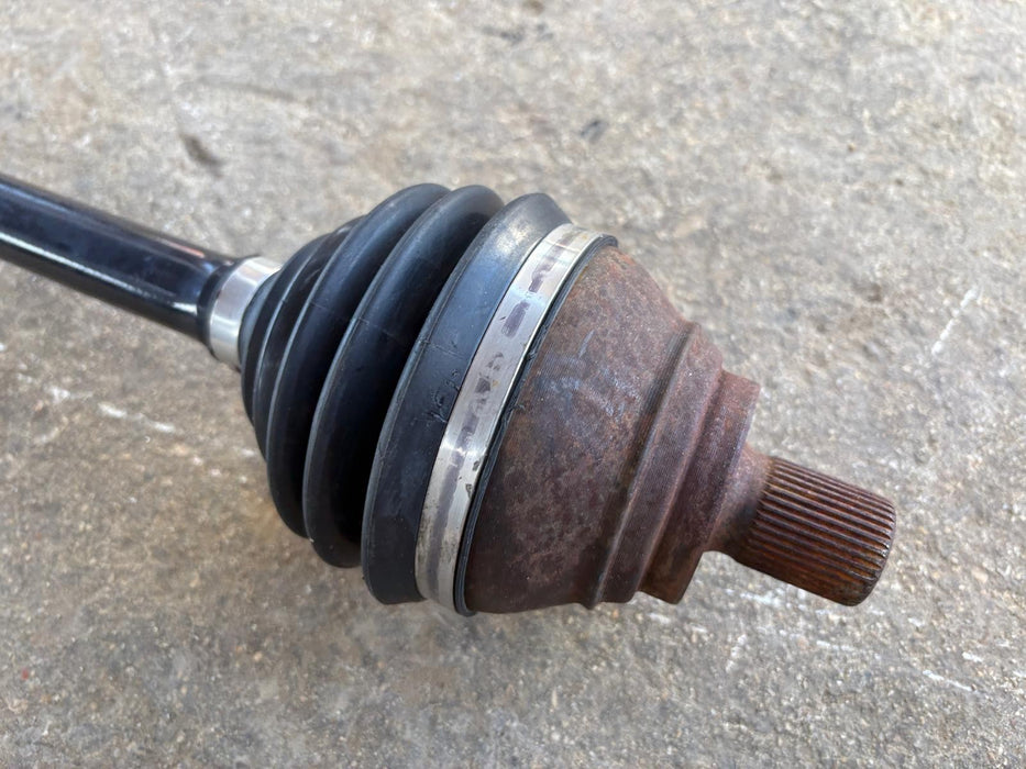 2009-2017 Volkswagen CC 2.0L Front LEFT CV AXLE Shaft 3C0407271AH OEM