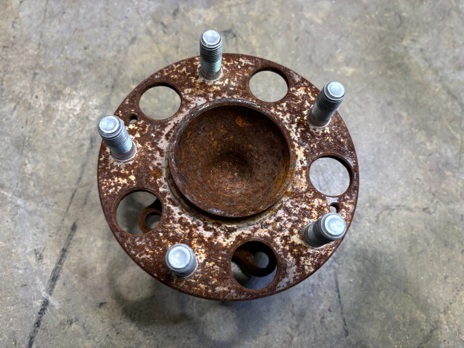2015-2020 Acura TLX FWD Rear Right Wheel Bearing Hub OEM