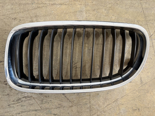 Original, 2007-2010 BMW 328i, 335i, E92, E93 Grille Left Driver Side