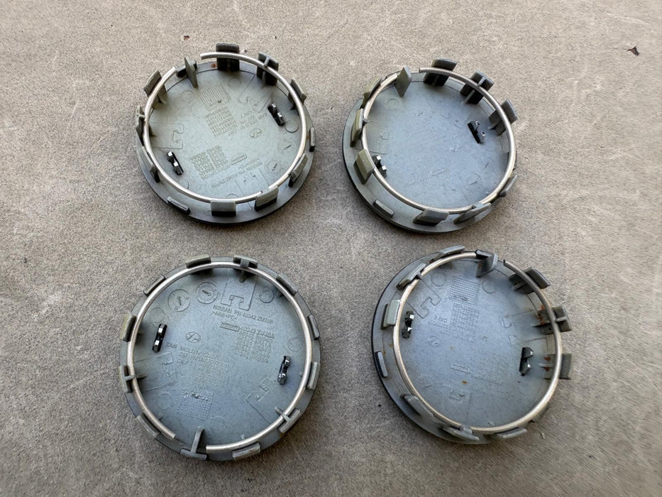 Set of 4 2016 - 2023 Nissan Maxima Wheel Center Cap OEM