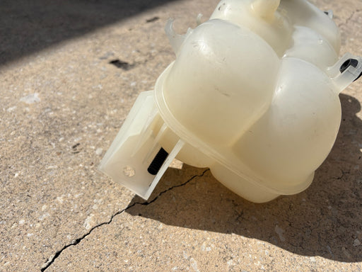 2019-2025 Chevy Silverado 2.7L Radiator Coolant Overflow Bottle Reservoir OEM