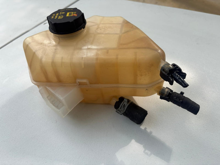 2011 - 2019 Ford Fiesta 1.0L Coolant Radiator Overflow Reservoir Bottle OEM