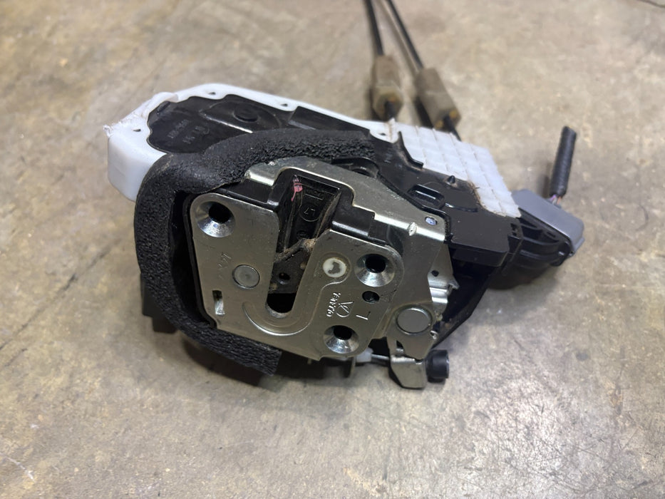 2015 - 2023 NISSAN MURANO FRONT LEFT SIDE DOOR LOCK LATCH ACTUATOR OEM