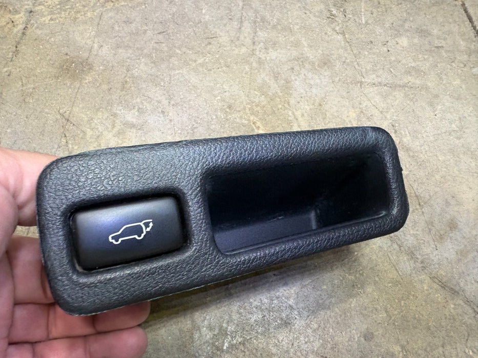 2015-2021 LEXUS NX200T DASHBOARD TRUNK LID LIFTGATE RELEASE SWITCH OEM