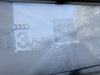 2019-2024 AUDI Q3 Gas Fuel Filler Door Cover OEM