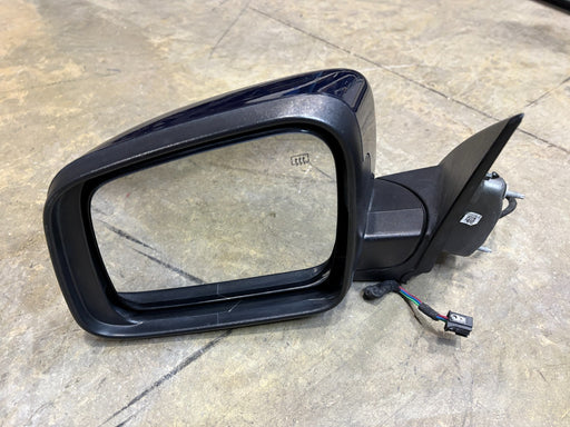 2011-2022 Dodge Durango Mirror Left Side Door View Heated OEM