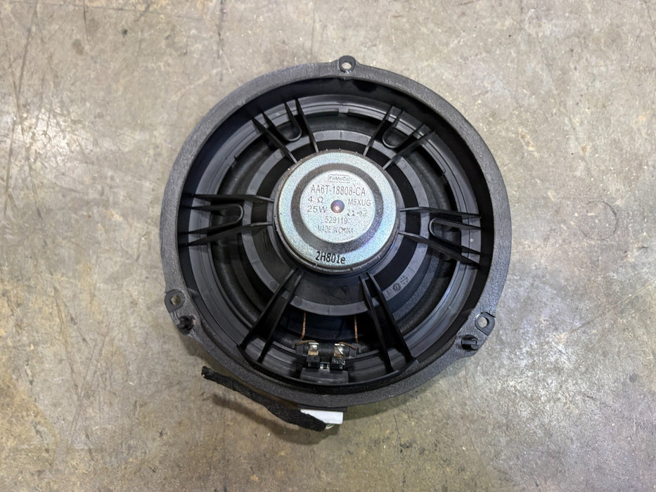 2013-2019 Ford Escape Rear Left Door Audio Speaker AA6T-18808-CA OEM