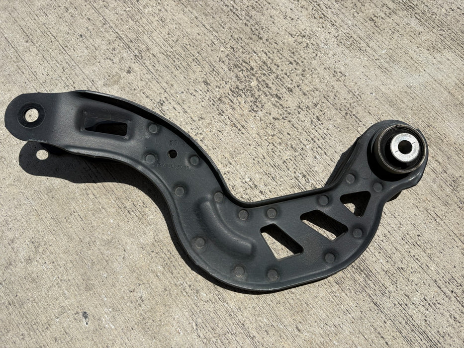 Genuine, 2015-2020 Mercedes-Benz GLA250 2.0L, Rear Right Upper Control Arm, OEM