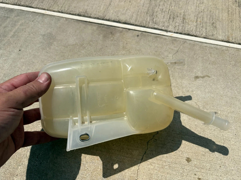2020-2024 Nissan Sentra 2.0L Radiator Coolant Reservoir Bottle #21710-6LB0A, OEM