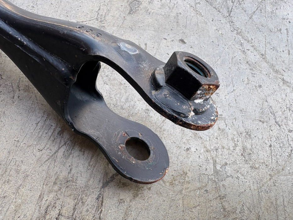 2015-2023 Ford Mustang Rear Right PASSENGER SIDE TRAILING CONTROL ARM, OEM