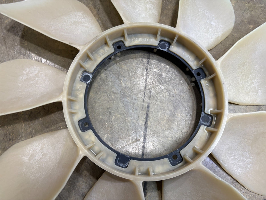 2017 - 2024 NISSAN ARMADA 5.6 ENGINE RADIATOR COOLING FAN BLADE OEM