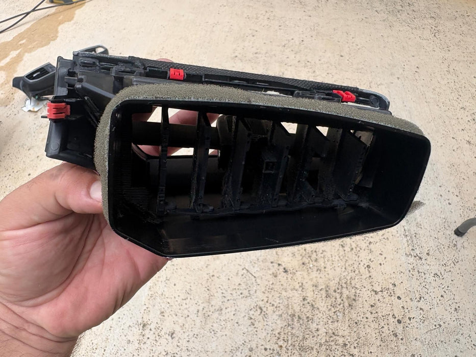 2019 - 2025 Toyota Corolla Vent Dashboard Trim Outer Left 55650-02800 OEM