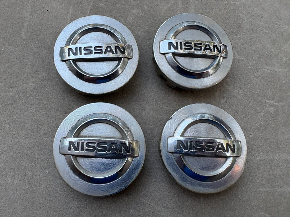 Set of 4 2011 - 2014 Nissan Murano Wheel Center Cap OEM 403435Y700