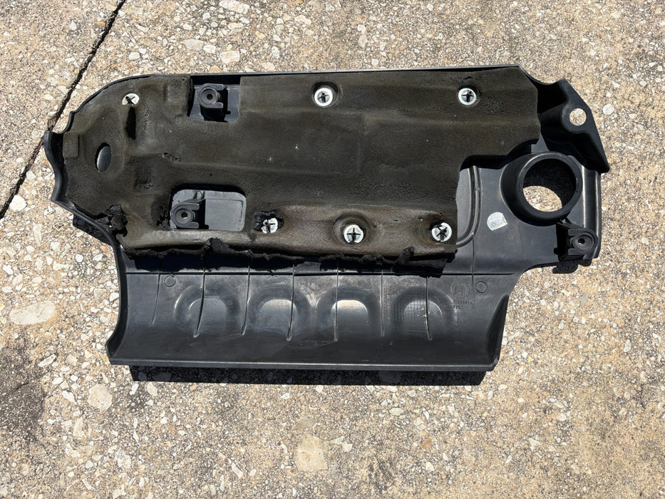2017-2022 JEEP COMPASS ENGINE MOTOR  COVER 55269684 OEM