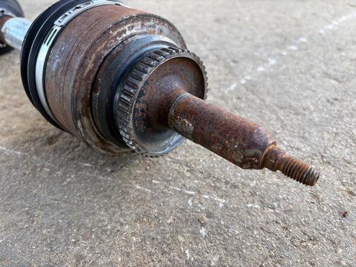 2018-2020 FORD F150 4X4 FRONT RIGHT SIDE AXLE SHAFT GL34-3A427-AB OEM