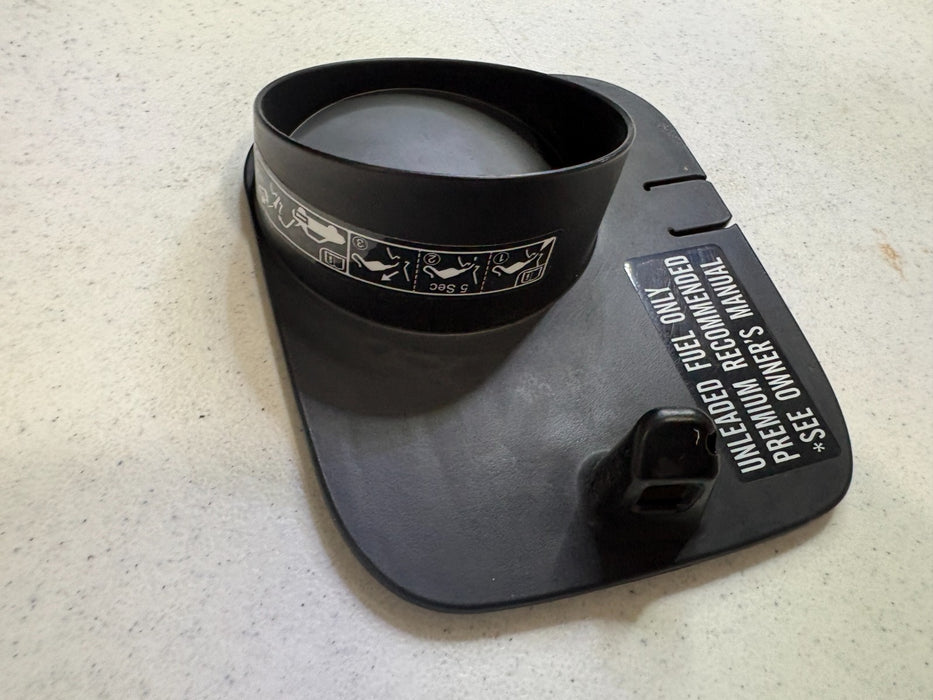 2015 2016 2017 Acura TLX Fuel Gas Tank Filler OEM