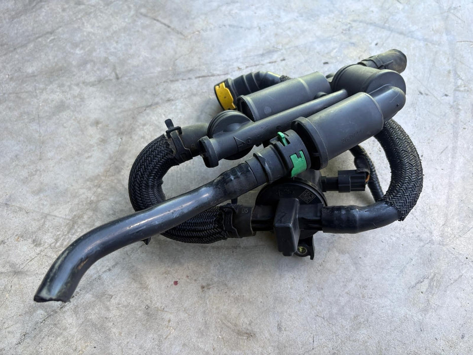 2019-2024 FORD EDGE 2.0L BRAKE BOOSTER VACUUM HOSE TUBE PIPE LINE OEM