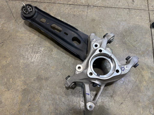 2018-2024 EQUINOX FWD REAR RIGHT SIDE SPINDLE KNUCKLE WHEEL HUB OEM 84034301