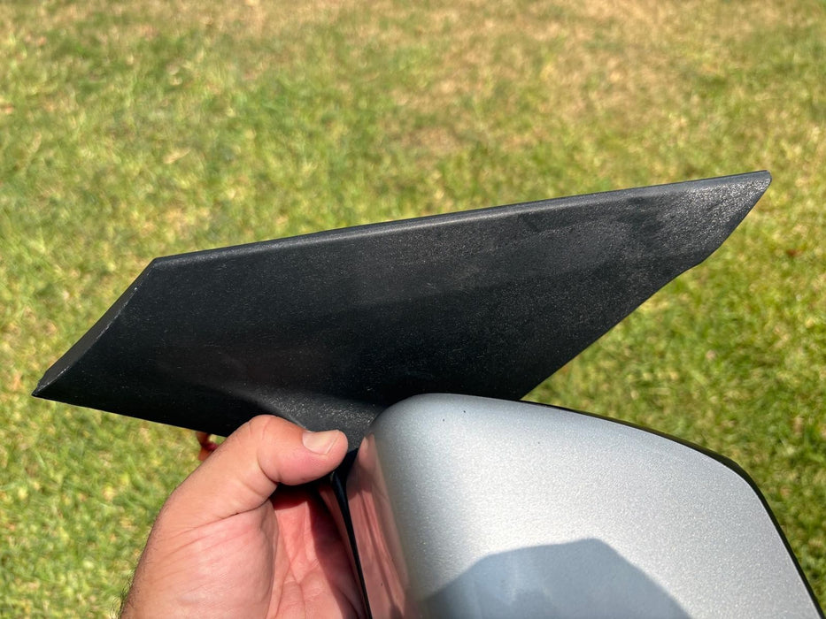 2013 - 2019 Nissan Sentra Left Driver Side Door Mirror OEM