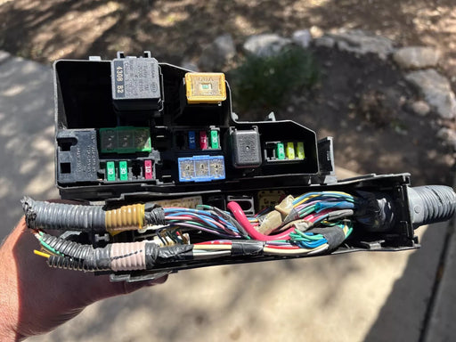 OEM, 2015-2022 Nissan Pathfinder Fusebox Fuse Box Relay Module 24381 7990a