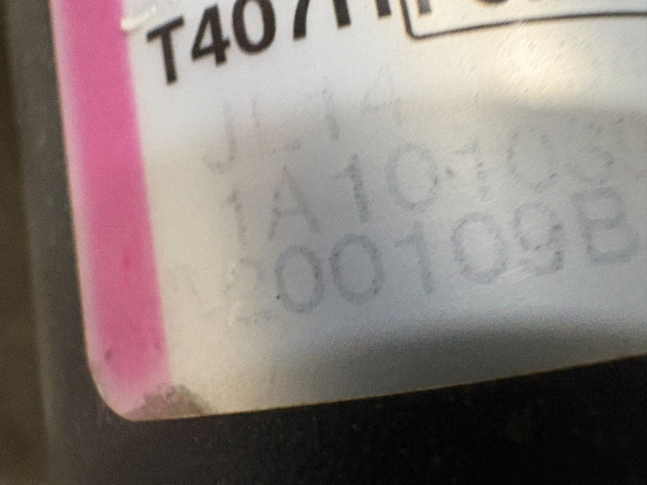 2015–2018 Ford Edge 2.0L FWD Front Left or Right Strut OEM