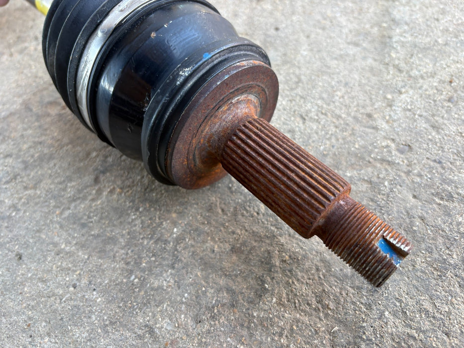 2019-2020 HYUNDAI SANTA FE 2.4L AWD FRONT LEFT DRIVER SIDE CV AXLE SHAFT OEM