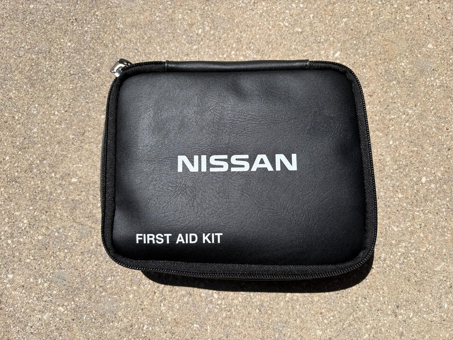 NEW GENUINE OEM FIRST AID KIT FOR NISSAN VEHICLES