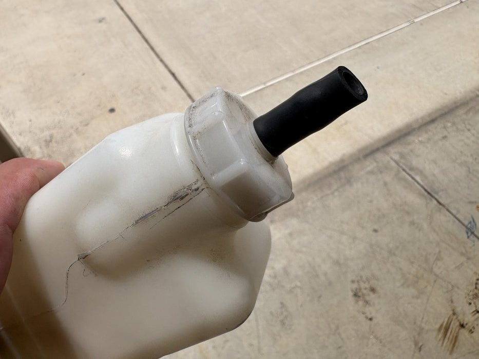 2012 - 2015 Honda CRV 2.4L Coolant Overflow Bottle OEM