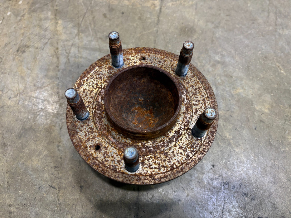 2018-2024 Chevrolet Equinox Rear Left Wheel Bearing & Hub Assembly OEM