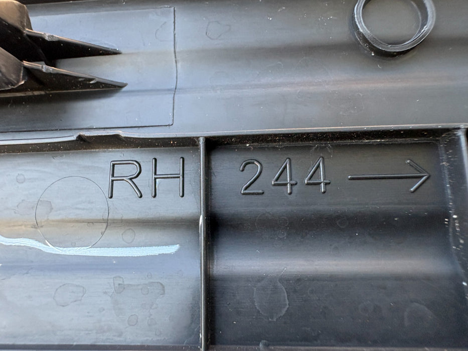2015-2019 Hyundai Sonata Front Right Door Sill Scuff Plate Trim OEM